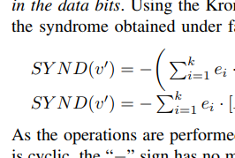 $SYND$ $SYND$